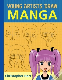 Capa do artigo Young Artists Draw Manga
