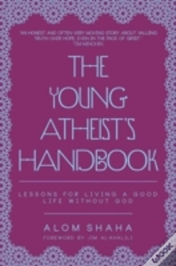Capa do artigo Young Atheists Handbook