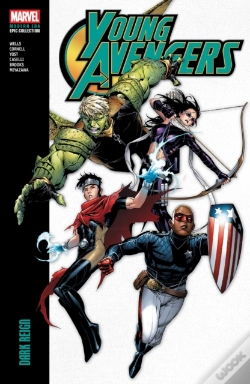 Capa do artigo Young Avengers Modern Era Epic Collection: Dark Reign