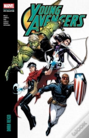 Capa do artigo Young Avengers Modern Era Epic Collection: Dark Reign