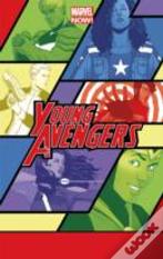 Young Avengers Style>Substance