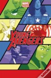 Capa do artigo Young Avengers Style>Substance