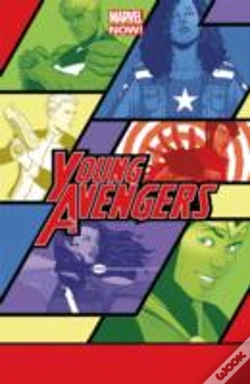 Capa do artigo Young Avengers Style>Substance