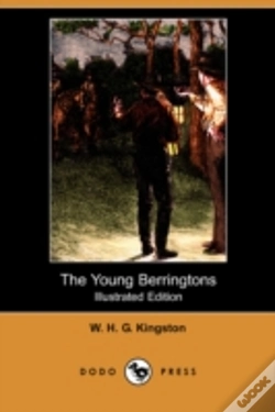 Capa do artigo Young Berringtons (Illustrated Edition) (Dodo Press)