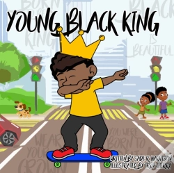 Capa do artigo Young Black King