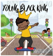 Young Black King
