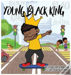 Capa do artigo Young Black King