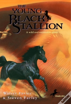 Capa do artigo Young Black Stallion