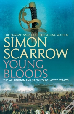 Capa do artigo Young Bloods (Wellington And Napoleon 1)