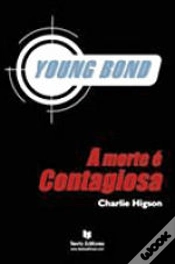 Capa do artigo Young Bond - A Morte é Contagiosa