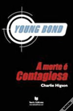 Capa do artigo Young Bond - A Morte é Contagiosa