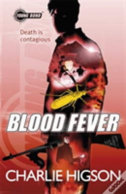 Capa do artigo Young Bond: Blood Fever