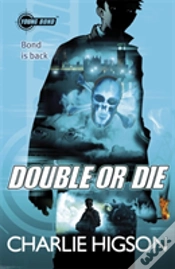 Capa do artigo Young Bond: Double Or Die