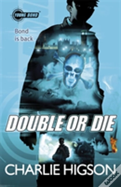Capa do artigo Young Bond: Double Or Die