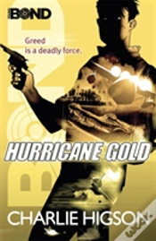Capa do artigo Young Bond: Hurricane Gold