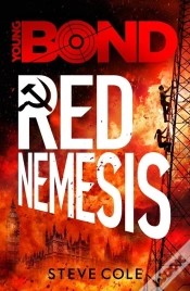 Capa do artigo Young Bond: Red Nemesis