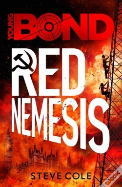 Capa do artigo Young Bond: Red Nemesis