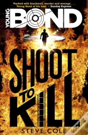 Capa do artigo Young Bond: Shoot To Kill