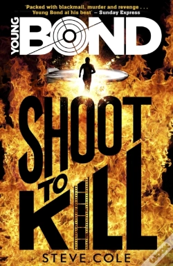 Capa do artigo Young Bond: Shoot To Kill