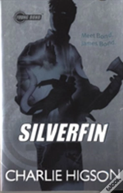 Capa do artigo Young Bond: Silverfin
