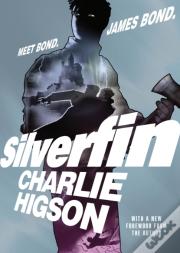 Young Bond: Silverfin