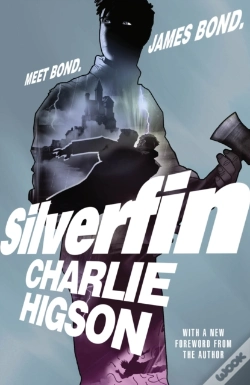 Capa do artigo Young Bond: Silverfin