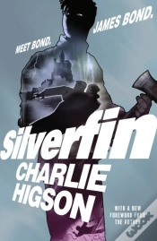 Capa do artigo Young Bond: Silverfin