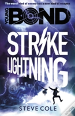 Capa do artigo Young Bond: Strike Lightning