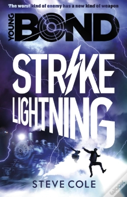 Capa do artigo Young Bond: Strike Lightning