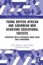 Young British African And Caribbean Men Achieving Educational Success - Preview