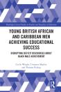 Young British African And Caribbean Men Achieving Educational Success - Preview