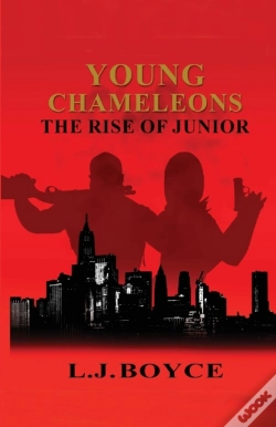 Capa do artigo Young Chameleons
