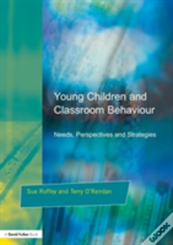 Capa do artigo Young Children And Classroom Behaviour