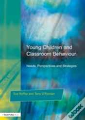 Capa do artigo Young Children And Classroom Behaviour