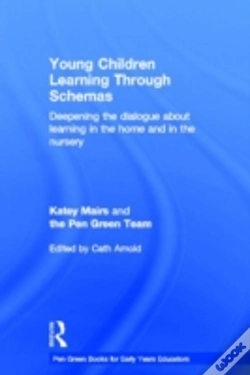 Capa do artigo Young Children Learning Through Schemas