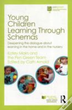 Capa do artigo Young Children Learning Through Schemas