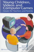 Young Children, Videos And Computer Games