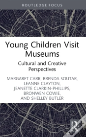 Capa do artigo Young Children Visit Museums
