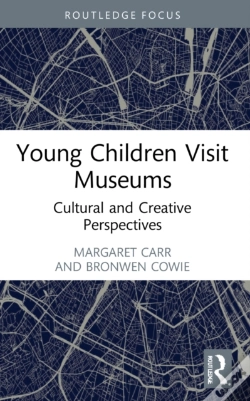 Capa do artigo Young Children Visit Museums