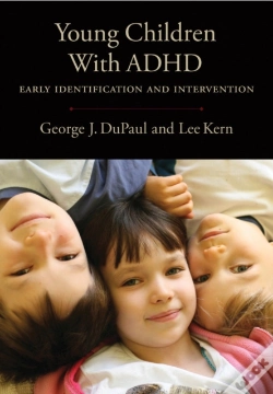 Capa do artigo Young Children With Adhd