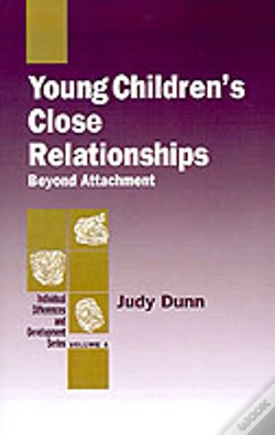 Capa do artigo Young Children'S Close Relationships
