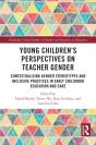 Young Children'S Perspectives On Teacher Gender - Preview