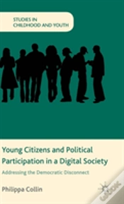 Capa do artigo Young Citizens And Political Participation In A Digital Society