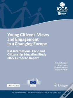 Capa do artigo Young Citizens' Views And Engagement In A Changing Europe