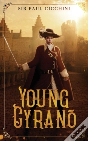 Capa do artigo Young Cyrano