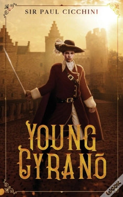 Capa do artigo Young Cyrano