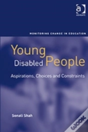 Capa do artigo Young Disabled People