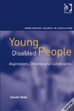 Capa do artigo Young Disabled People