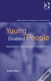 Capa do artigo Young Disabled People