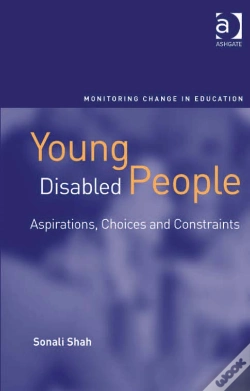 Capa do artigo Young Disabled People